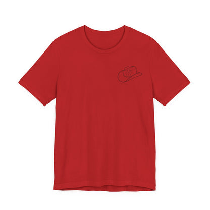 Whiskey Creek Ranch Co. Cowboy Tee