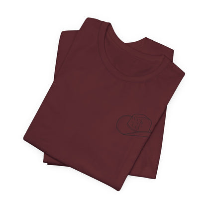 Whiskey Creek Ranch Co. Cowboy Tee