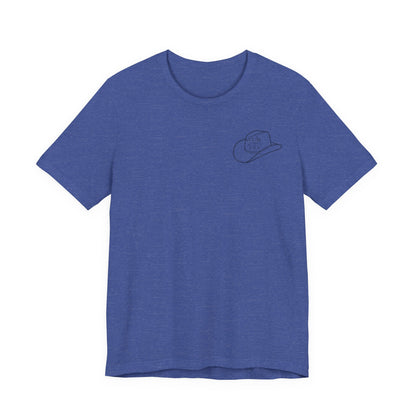 Whiskey Creek Ranch Co. Cowboy Tee
