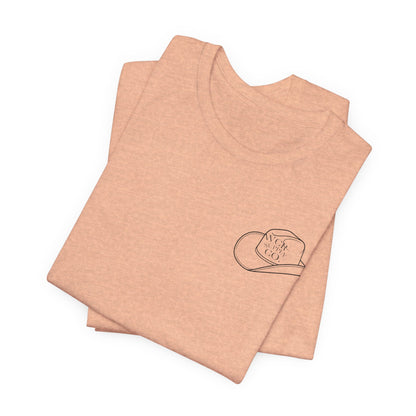Whiskey Creek Ranch Co. Cowboy Tee