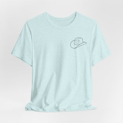 Whiskey Creek Ranch Co. Cowboy Tee