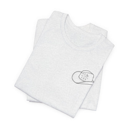 Whiskey Creek Ranch Co. Cowboy Tee