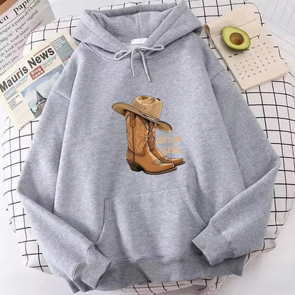 Fashion Cow Girls Print Hoodies Spring Autumn Winter Casual Hoodies Sweatshirts Men Women Tops Streetwear Hip Hop Clothes